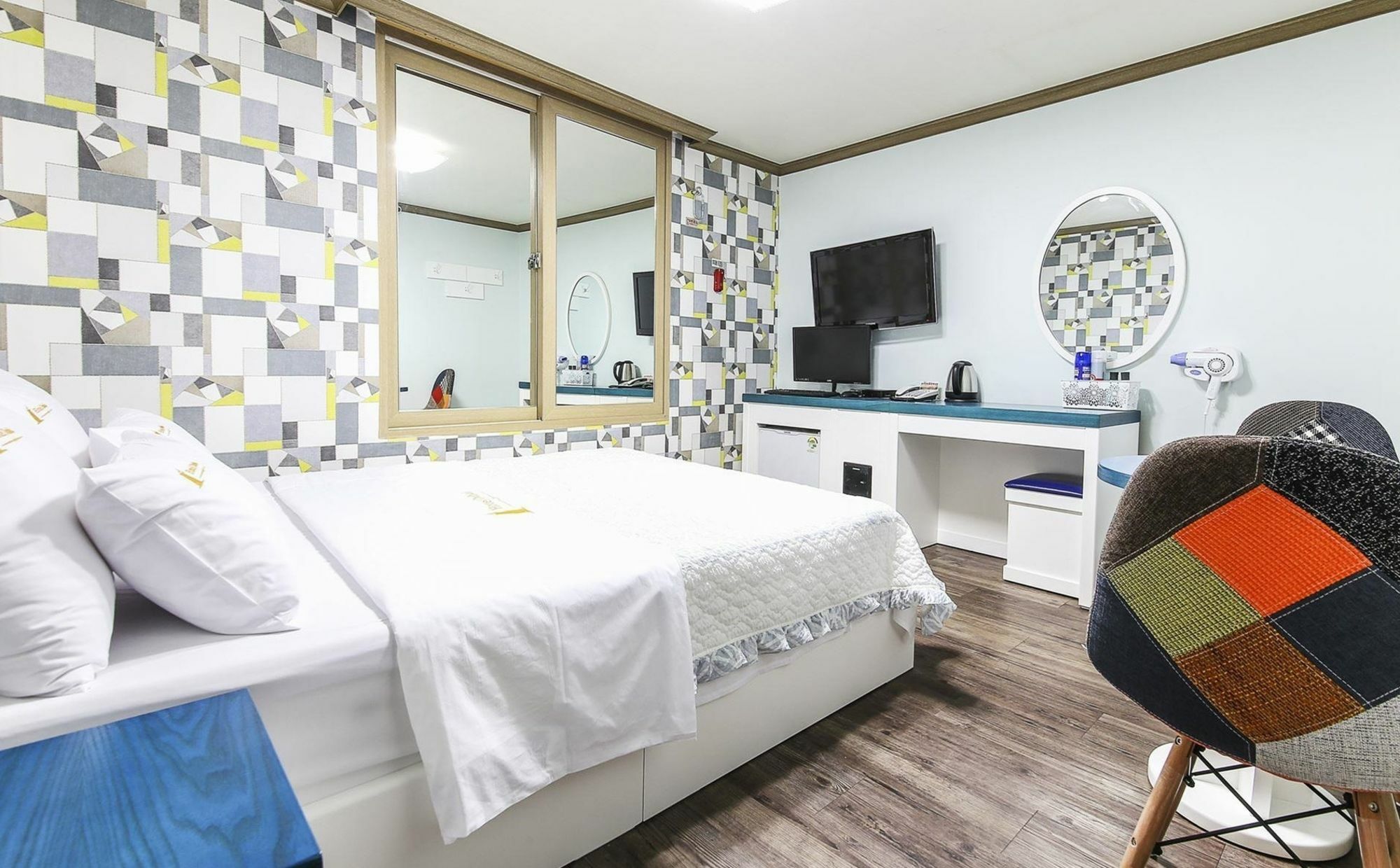 Dubai Motel Daejeon Extérieur photo